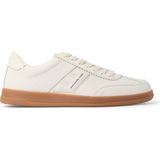 East Pacific Trade Santos Sneakers, Deri, Ortopedik Tabanlı Günlük Spor Ayakkabı - Krem