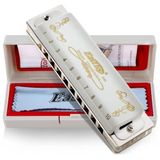 East Top T008L-F# Harmonica F# (FA DİYEZ) Mızıka