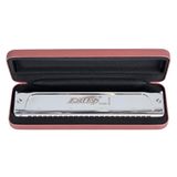 East Top T2406S-Cm Tremolo Harmonica