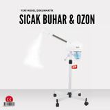 East Vapozon Sicak Buhar Ve Ozon Makinasi