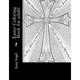 Easter Coloring Book for adults