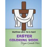 Easter Coloring Book