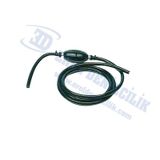 Easterner Benzin Hortumu Jaksız 3/8"