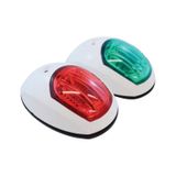 Easterner Seyir Feneri 12 V Plastik Beyaz Takım Led Beyaz