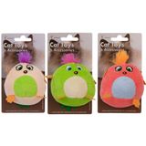 Eastland 10 cm Catnipli Peluş Civciv Kedi Oyuncağı