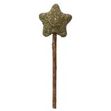 Eastland 10 cm Matatabi Catnip Yıldız Lolipop Kedi Oyuncağı