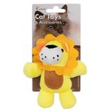 Eastland 12 cm Kedi Otlu Peluş Aslan Kedi Oyuncağı
