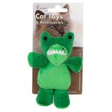 Eastland 12 cm Kedi Otlu Peluş Timsah Kedi Oyuncağı