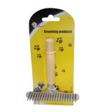 Eastland 13.5 cm Kıtık Açıcı Köpek Tarağı