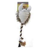 Eastland 26x9 cm Öten Peluş Canavar Köpek Oyuncağı