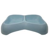 Eastland 35.5 22 cm 2 lt Turkuaz Plastik Mama Su Kabı