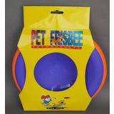Eastland 355076 Sert Plastik Renkli 23 cm Frisbee Oyuncak