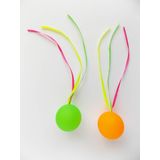 Eastland 4 cm Parlayan Top Kedi Oyuncağı