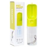 Eastland 450 ml Taşınabilir Seyahat Köpek Su Kabı