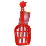 Eastland 558003 Kırmızı Kedi Kum Küreği