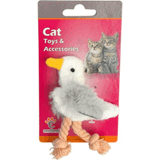 Eastland 6 cm Peluş Hışırtılı Kedi Oyuncağı