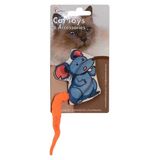 Eastland 7.5 cm Catnipli Peluş Fare Kedi Oyuncağı