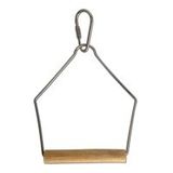 Eastland 7.5 cm Kuşlar İçin Ahşap Salıncak