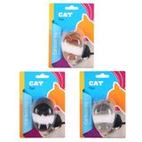 Eastland 8 cm Titrek Peluş Fare Kedi Oyuncağı