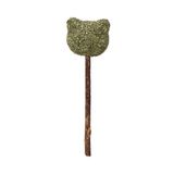 Eastland 9.5 cm Matatabi Catnipli Ayıcık Şeklinde Kedi Lolipopu