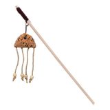 Eastland Ahtapot Figürü 50 cm Kedi Oyuncağı
