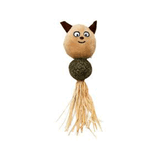 Eastland Ayıcık Catnipli Peluş Kedi Oyuncağı