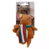 Eastland Catnipli 15 cm Peluş Kedi Oyuncak