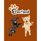 Eastland Catnipli Eşek 13 cm Kedi Oyuncağı - 1BW-Beyaz