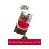 Eastland Catnipli Hışırtılı Peluş Karpuz Oyuncak 8,5 CM