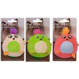 Eastland Catnipli Peluş Civciv 10 cm 1 Adet Kedi Oyuncağı