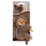 Eastland Catnipli Peluş Koala 8.5 cm Kedi Oyuncağı