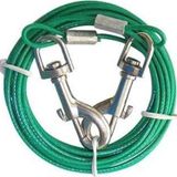 Eastland Çelik 2 mm x3.6 m Köpek Bahçe Bağlama Halatı