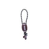 Eastland DEPOMIX İpli Plastik Rugby Topu (152216) 15 Cm