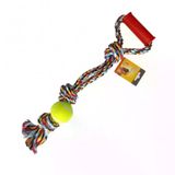 EASTLAND Eastland Tenis Toplu Diş İpi Köpek Oyuncağı 59cm