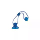 EASTLAND Eastland Vantuz Şeklinde İpli Köpek Oyuncağı 42cm
