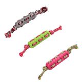 Eastland İpli Plastik 12.5 cm Köpek Oyuncağı