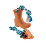Eastland İpli Tpr Bot Çiğneme Köpek Oyuncağı 12.5 Cm