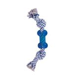 Eastland İpli TPR Kemik 24 cm Köpek Çiğneme Oyuncağı