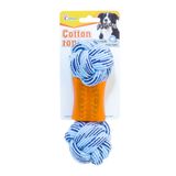Eastland İpten Dambıl 6.5x30 cm Köpek Oyuncağı
