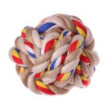 Eastland İpten Top Çap 7.5 cm Köpek Oyuncağı