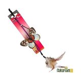 Eastland Kedi Oltası Kelebek Desenli 26,5 cm - Çok Renkli