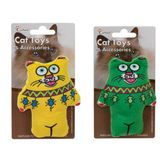 Eastland Kedi Otlu Öten Peluş 11.5 cm Kedi Oyuncağı