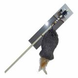 Eastland Kedi Otlu Peluş 40 cm Kedi Oltası