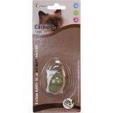 Eastland Kedi Otundan Fare 4 cm Kedi Oyuncağı