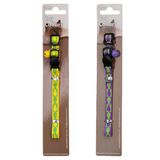 Eastland Klipsli Kılçık Baskılı 22-30 cm Kedi Tasması
