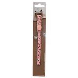 Eastland Klipsli Leopar Baskılı 22-30 cm Kedi Tasması