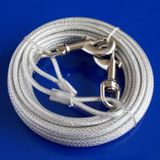 Eastland Köpek Bahçe Bağlama Zinciri 9 Metre 4 Mm Tel Kalınlığı