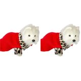 EASTLAND KOPEK ELBISESI LEOPAR L (2 paketi)
