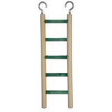 Eastland Kuşlar İçin Zımparalı Ahşap Kuş Merdiveni 8x24cm