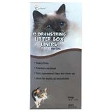 Eastland Litter 75x37 cm 12'li Box Kedi Tuvalet Poşeti